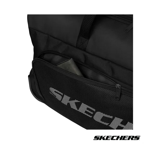 Skechers™ Gillette 30" Wheeled Duffel... from ASI 67866 Logomark/Valumark