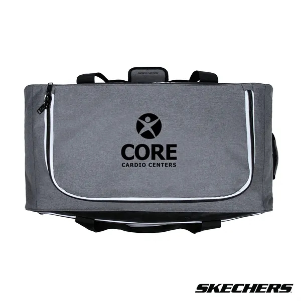 Skechers™ Saratoga 28" Wheeled Duffel... from ASI 67866 Logomark/Valumark