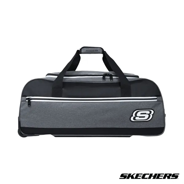 Skechers™ Saratoga 28" Wheeled Duffel... from ASI 67866 Logomark/Valumark