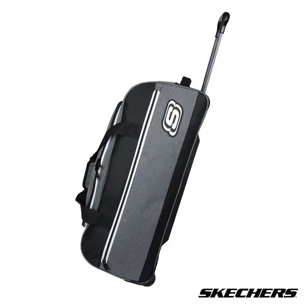 Skechers™ Saratoga 28" Wheeled Duffel... from ASI 67866 Logomark/Valumark