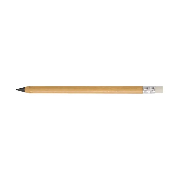 Eternal Bamboo Pencil... from ASI 67866 Logomark/Valumark