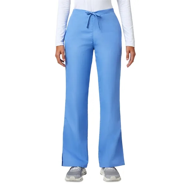 Cherokee WW Originals Women's Flare Drawstring Pant... from ASI 86018 Scrub Authority / Uniform Stores