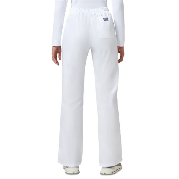 Cherokee WW Originals Women's Flare Drawstring Pant... from ASI 86018 Scrub Authority / Uniform Stores