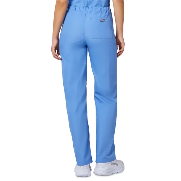 Cherokee Workwear Originals Unisex Drawstring Cargo Pant... from ASI 86018 Scrub Authority / Uniform Stores
