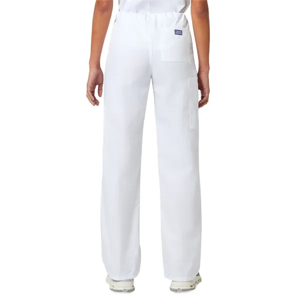 Cherokee Workwear Originals Unisex Drawstring Cargo Pant... from ASI 86018 Scrub Authority / Uniform Stores
