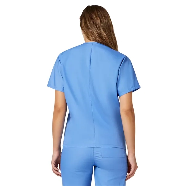 Cherokee Workwear Originals Unisex V-Neck Tunic... from ASI 86018 Scrub Authority / Uniform Stores
