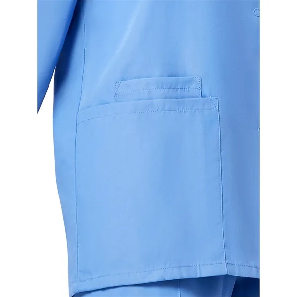 Cherokee WW Originals Women's Snap Front Warm-Up Jacket... from ASI 86018 Scrub Authority / Uniform Stores