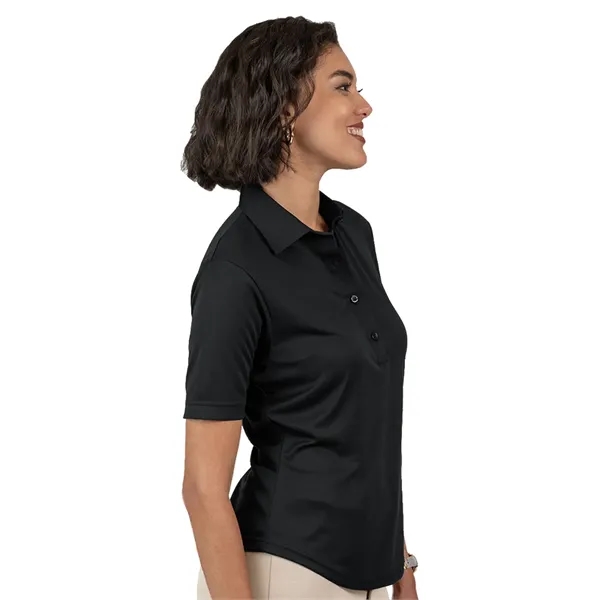 Blue Generation - Women's Pocketless Bonded Collar Dress ...... from ASI 86018 Scrub Authority