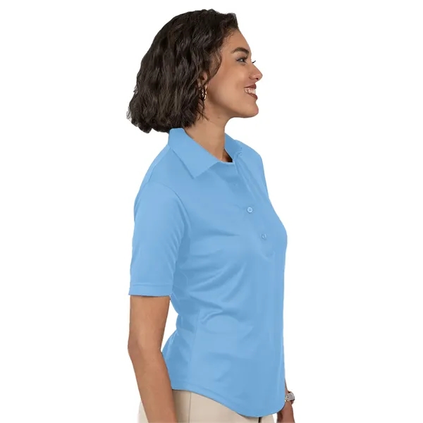 Blue Generation - Women's Pocketless Bonded Collar Dress ...... from ASI 86018 Scrub Authority