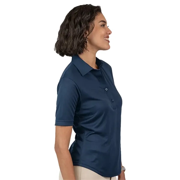 Blue Generation - Women's Pocketless Bonded Collar Dress ...... from ASI 86018 Scrub Authority
