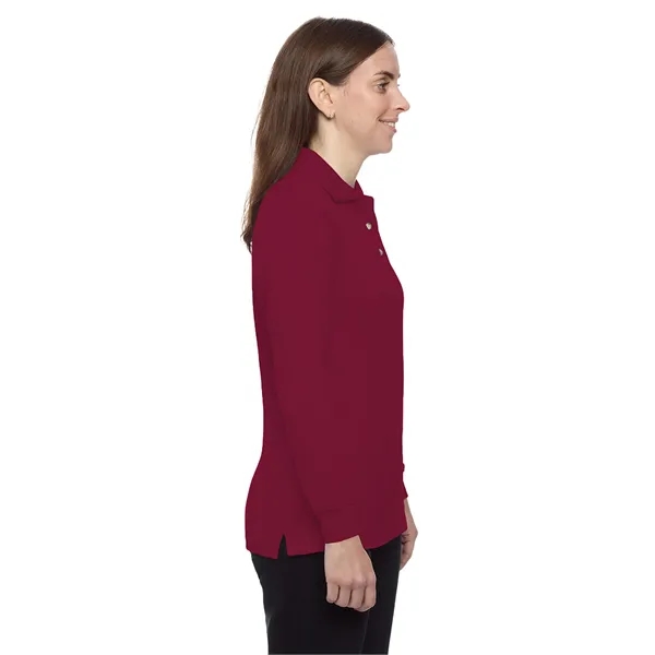 Blue Generation - Women's Pocketless Superblend Long Slee...... from ASI 86018 Scrub Authority