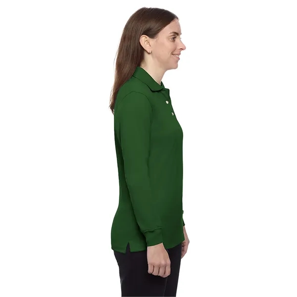 Blue Generation - Women's Pocketless Superblend Long Slee...... from ASI 86018 Scrub Authority