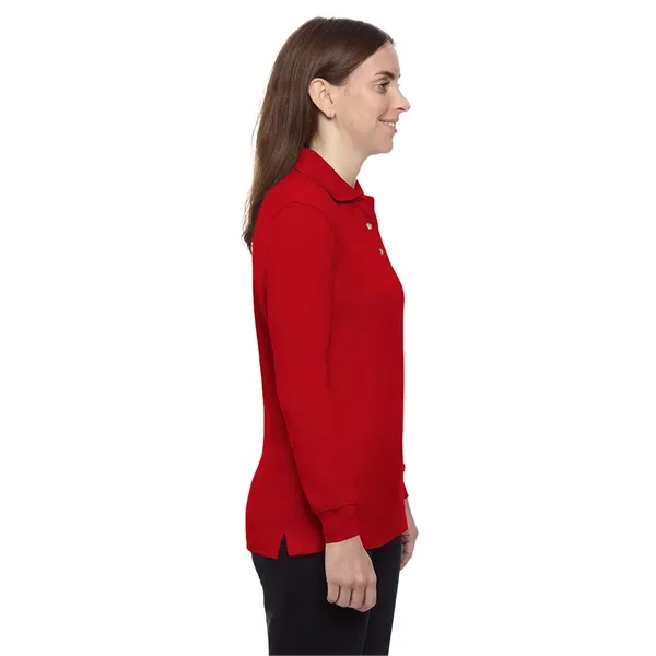 Blue Generation - Women's Pocketless Superblend Long Slee...... from ASI 86018 Scrub Authority