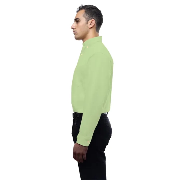 Blue Generation - Men's 1-Pocket Superblend Poplin Shirt... from ASI 86018 Scrub Authority