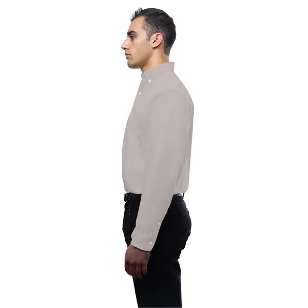 Blue Generation - Men's 1-Pocket Superblend Poplin Shirt... from ASI 86018 Scrub Authority