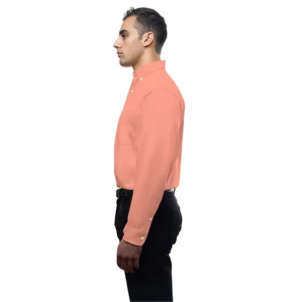 Blue Generation - Men's 1-Pocket Superblend Poplin Shirt... from ASI 86018 Scrub Authority