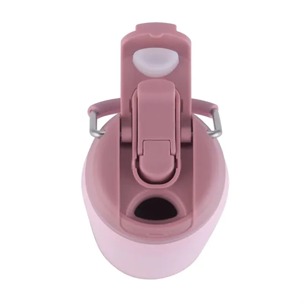 24 oz. double walled vacuum insulated owala style water bottle... from ASI 57655 STOPNGO Line