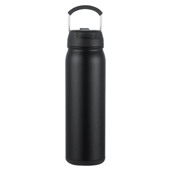 24 oz. double walled vacuum insulated owala style water bottle... from ASI 57655 STOPNGO Line