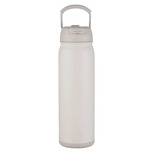 24 oz. double walled vacuum insulated owala style water bottle... from ASI 57655 STOPNGO Line