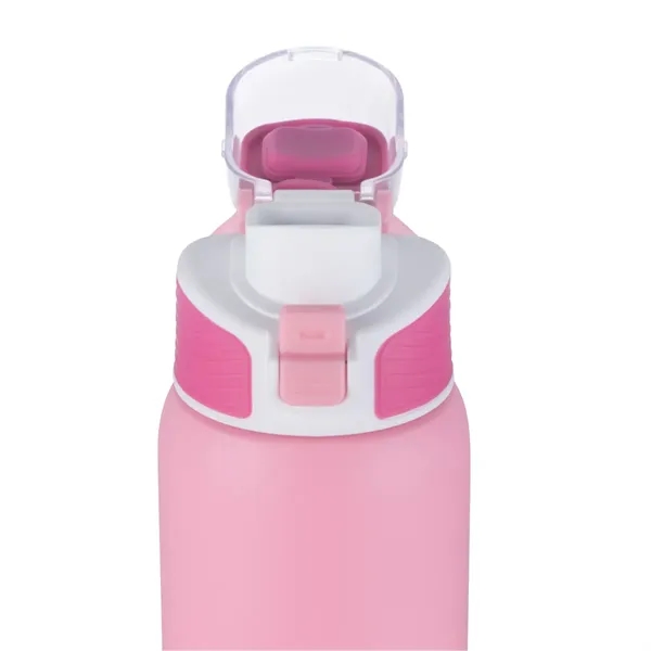 28 oz. double walled vacuum insulated owala style water bottle... from ASI 57655 STOPNGO Line