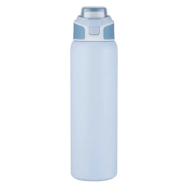 28 oz. double walled vacuum insulated owala style water bottle... from ASI 57655 STOPNGO Line
