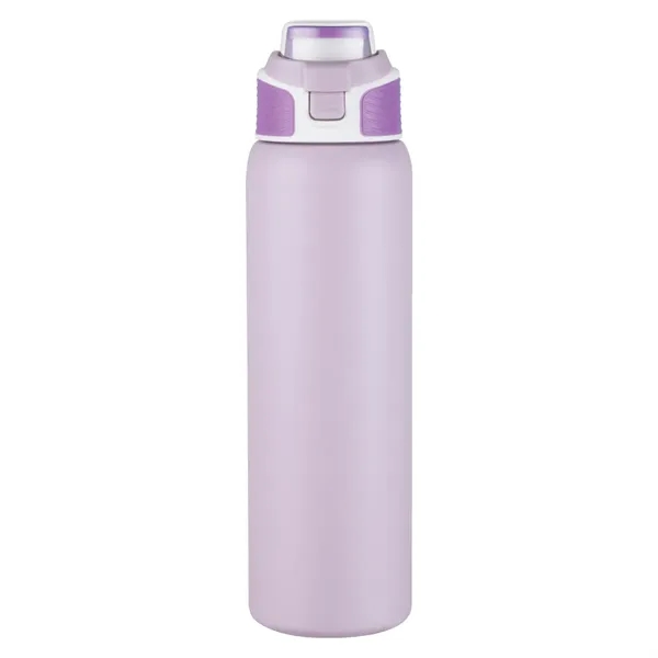 28 oz. double walled vacuum insulated owala style water bottle... from ASI 57655 STOPNGO Line