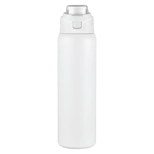 28 oz. double walled vacuum insulated owala style water bottle... from ASI 57655 STOPNGO Line