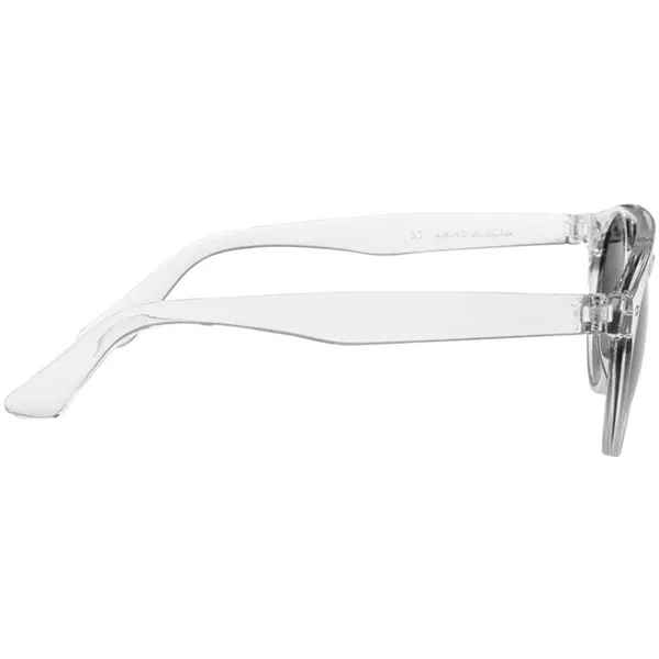 Cosmic Stellar sunglasses with round lenses featuring UV 400 protection.... from ASI 39552 BEL Promo