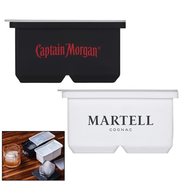 100% food grade silicone mold for making quick cooling large ice... from ASI 57655 STOPNGO Line