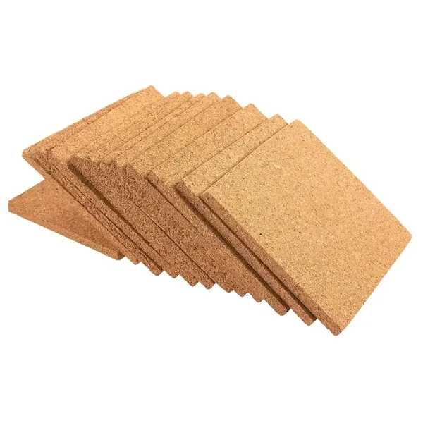 Eco-friendly round cork wood coaster plus full color UV printing on... from ASI 37218 Athena Promo (tm)