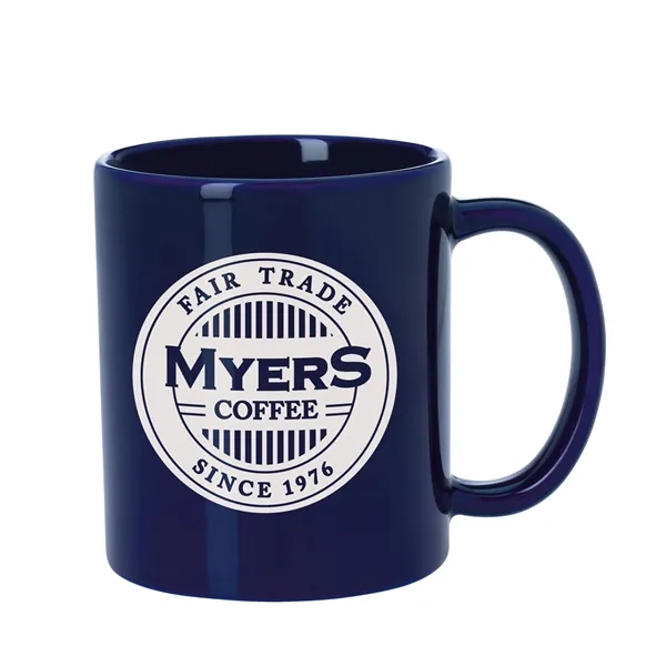 Budget Mug - 11 oz. (colors)... from ASI 40480 Koozie Group