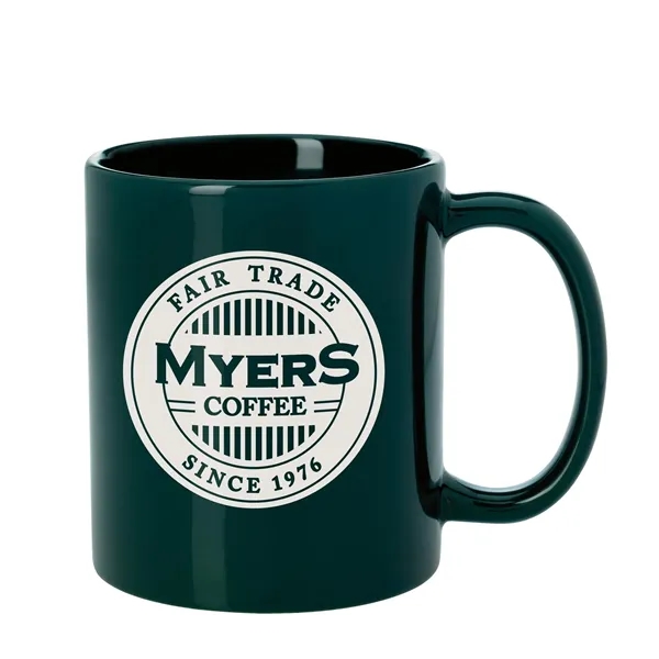 Budget Mug - 11 oz. (colors)... from ASI 40480 Koozie Group