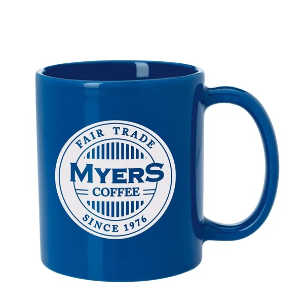Budget Mug - 11 oz. (colors)... from ASI 40480 Koozie Group