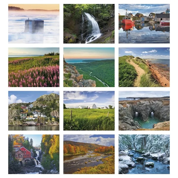 Atlantic Voyages - Stapled... from ASI 40480 Koozie Group