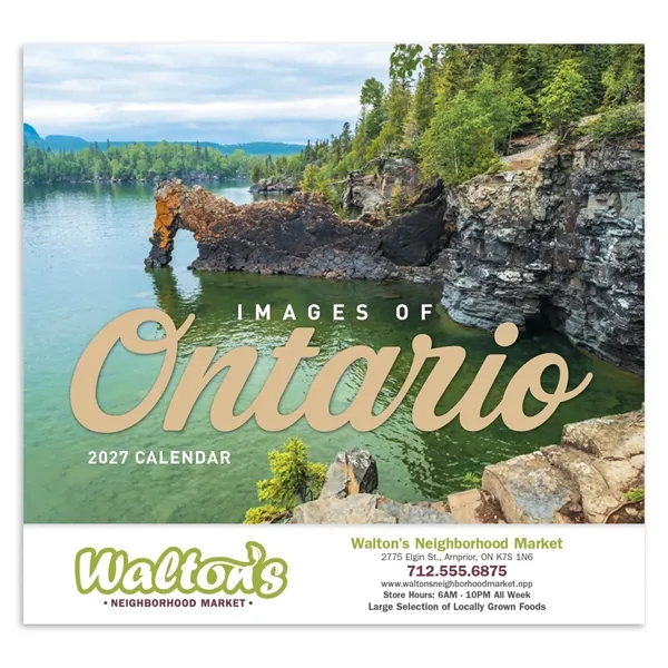 Images of Ontario - Stapled... from ASI 40480 Koozie Group
