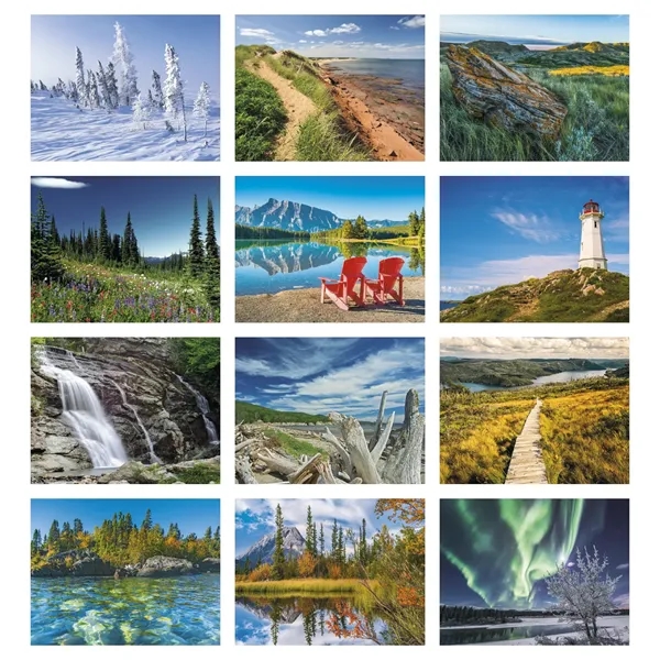 Canadian National Parks - Stapled... from ASI 40480 Koozie Group