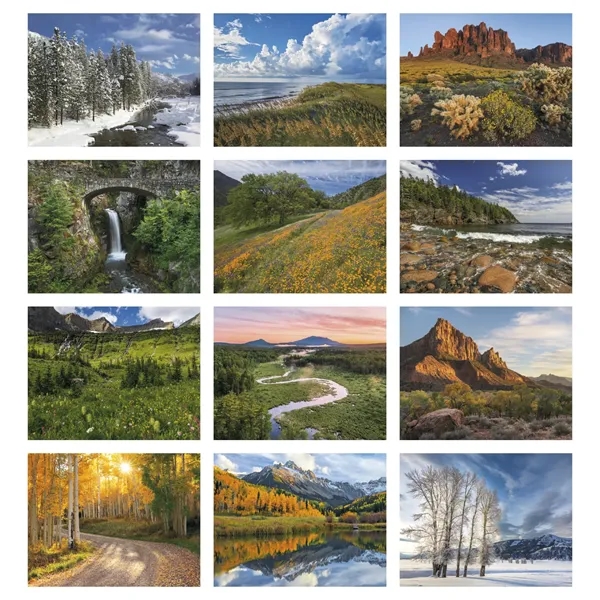 Reflections (Non-Denominational) Appointment Calendar - S...... from ASI 40480 Koozie Group / HotLine®