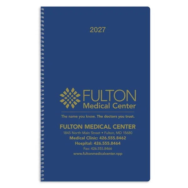 Classic Time Manager... from ASI 40480 Koozie Group / Norwood Triumph Calendar