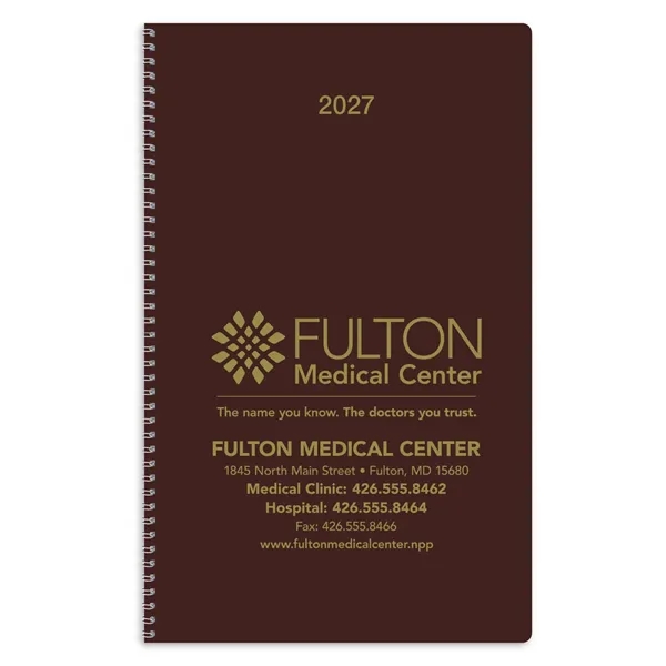 Classic Time Manager... from ASI 40480 Koozie Group / Norwood Triumph Calendar