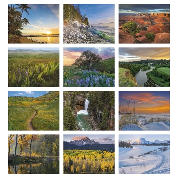 Contemplations Appointment Calendar - Stapled... from ASI 40480 Koozie Group / HotLine®