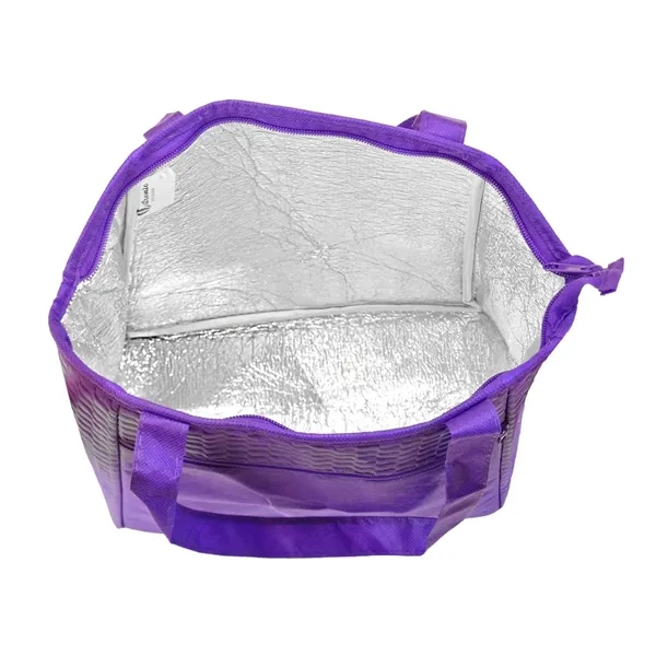 Poly Pro Lunch Wave Tote... from ASI 40480 Koozie Group