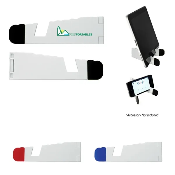 V-Fold Tablet and Phone Stand... from ASI 61125 Hit Promotional Products / Hit®
