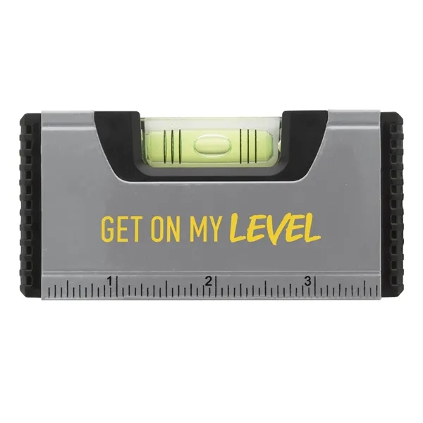Magnetic Pocket Level... from ASI 40480 Koozie Group