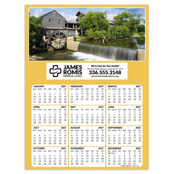 Display-A-Year White... from ASI 40480 Koozie Group