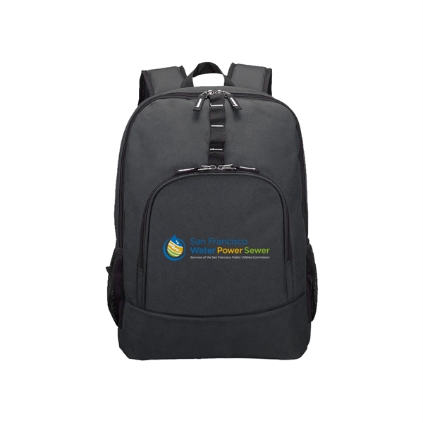 Polyester Computer Backpack... from ASI 31517 Admart Products / Admart Line