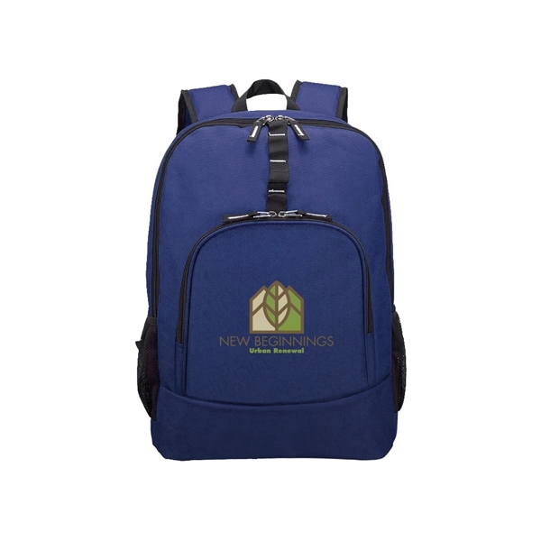 Polyester Computer Backpack... from ASI 31517 Admart Products / Admart Line