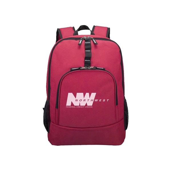 Polyester Computer Backpack... from ASI 31517 Admart Products / Admart Line