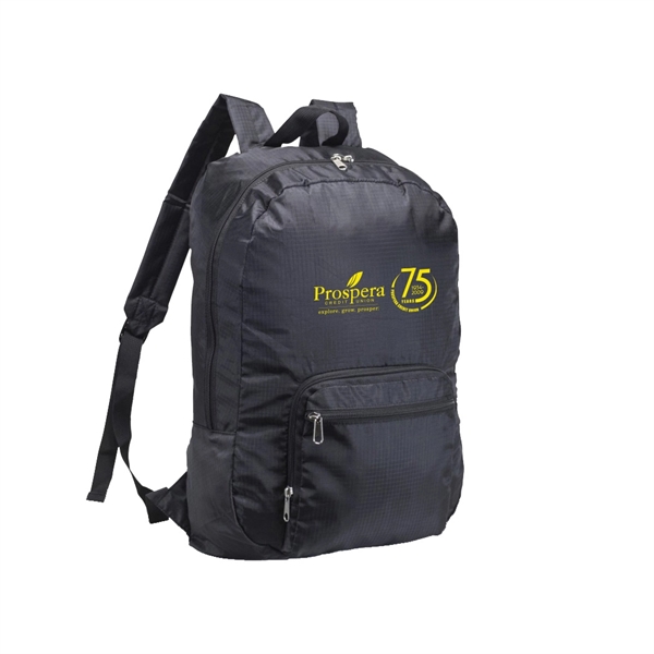 Lightweight Collapsible Backpack... from ASI 31517 Admart Products / Admart Line