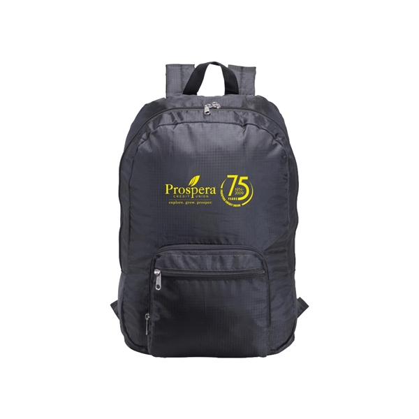 Lightweight Collapsible Backpack... from ASI 31517 Admart Products / Admart Line