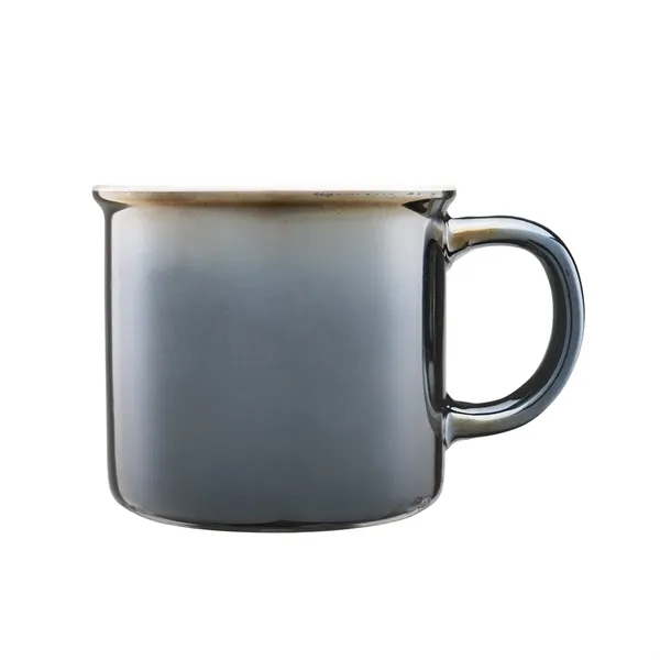 15-ounce ceramic campfire mug with ear-shaped handle and lip edge.... from ASI 61125 Hit Promotional Products / Hit®